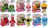 Pop! Yo Gabba Gabba Set of 6 Vinyl Figure by Funko