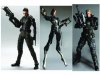 Deus Ex Human Revolution Play Arts Kai  Series 01 Set of 3 Square Enix