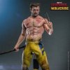 1/6 Scale Deadpool & Wolverine: Wolverine TVA Jacket Figure Hot Toys 