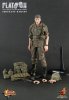 1/6th Scale Sergeant Barnes (Tom Berenger) Platoon Movie Masterpiece Figure by Hot Toys