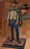 Collectors Showcase Statue 12" Wild West Shane CS60011