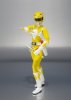 S.H.Figuarts Power Rangers Yellow Ranger by Bandai