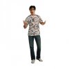 Charlie Sheen Mask and Shirt (Large) by Rubies