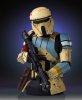 1/6 Star Wars Rogue One Shoretrooper Mini Bust by Gentle Giant Used F