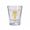 Game of Thrones Shot Glass Greyjoy Sigil by Dark Horse