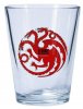 Game of Thrones Shot Glass Targaryen Sigil by Dark Horse