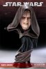 Star Wars Darth Sidious Legendary Scale Bust by Sideshow Collectibles