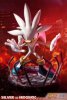 Sonic: Silver the Hedgehog Statue by First 4 Figures