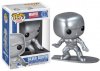 POP! Marvel Series 2 Silver Surfer Vinyl Figure by Funko