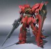 The Robot Spirits Sinanju Gundam Unicorn Figure by Bandai