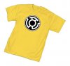 Sinestro Corps T-Shirt XL Extra Large