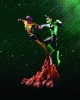 Green Lantern vs Sinestro Mini Statue by DC Direct