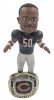 NFL 1985 Super Bowl Championship Mike Singletary BobbleHead Forever 