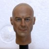  12 Inch 1/6 Scale Head Sculpt Bruce Willis HP-0077 by HeadPlay 