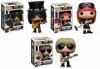 Pop Guns and Roses Set of 3 Vinyl Figures by Funko