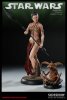 Star Wars Slave Leia Premium Format Sideshow Exclusive Edition (Used)
