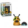 POP Monsters Slog with Grub Chase #14 Vinyl Figure Funko