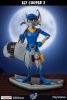 1/4 Scale Sly Cooper 3 Classic Edition Statue Gaming Heads 