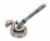 Harry Potter Slytherin House Pen and Desk Stand Noble Collection
