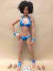 Phicen Limited 1/6 New Shape Small Breast Seamless Female Body Brown