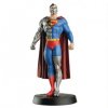 DC Superhero Best of Figure Magazine #48 Cyborg Superman Eaglemos
