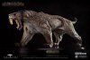 Smilodon Populator Paleontology Collection Scale Statues Zenpunk 
