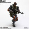 Metal Gear Solid Snake Battle Dress Version Play Arts Kai Figure