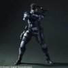 Metal Gear Solid Play Arts Kai Solid Snake Action Figure 