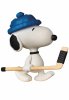 Peanuts Hockey Player Snoopy Series 6 Ultra Detail Figure Medicom 