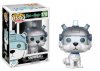 Pop Animation! Rick and Morty: Snowball #178 Funko