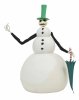 NBX Jack Snowman Deluxe Doll by Diamond Select