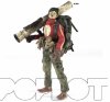 1/12 Scale Action Portable Heavy TK "Soh" Figure by ThreeA