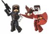 Marvel Minimates Series 54 The Winter Soldier and The Falcon