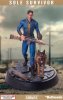 Fallout 4 Sole Survivor 1/4 scale Statue Gaming Heads 