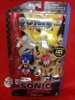 Sonic The Hedgehog Exclusive Comic Book with 2 pack Figure
