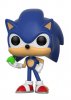 Pop! Games Sonic: Sonic with Emerald Vinyl Figure by Funko