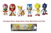 Sonic the Hedgehog 2" Multi Pack Classic Figures by Jazwares