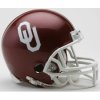 Oklahoma Sooners NCAA Mini Authentic Helmet by Riddell
