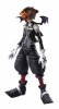 Kingdom Hearts II Bring Arts Sora Figure Halloween Town Square Enix