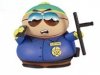 South Park Classics Series 03 Motorcycle Cop Cartman by Mezco