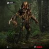 1:10 Predator Jungle Hunter Predator Statue Iron Studios 914730