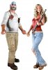 Devil's Rejects Action Figure 2 Pack Boxed Set Spaulding & Baby  NECA