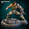 1/4 scale Bionic Commando Nathan RAD Spencer By Hoolywood collectibles