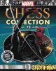 Marvel Chess Magazine #79 Superior Spider-Man White Rook Eaglemoss