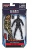 Spider-Man Legends Series Spider-Man Black Figure Hasbro