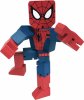  Marvel Wood Warriors Spider-Man 8 inch Figure