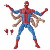 Spider-Man Marvel Legends Wave 9 Six Arm Spider-Man Figure Hasbro