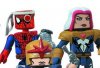 Marvel Minimates Series 50 Cyborg Spider-Man & Songbird 2 Pack