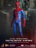 The Amazing Spider-Man Sixth Scale Figure by Hot Toys Used