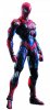 Marvel Universe Variant Play Arts Kai Spiderman Figure Square Enix